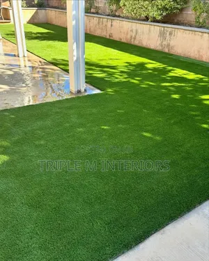 Backyard Artificial Grass Carpet | Easy Maintenance Lawn Solution