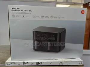 Xiaomi Dual Zone Air Fryer 10l Eu