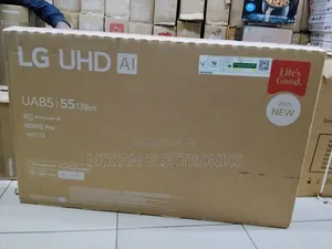 Lg 55" Led Uhd Tv 55ua85006la - Magic Remote, , Smart, Hdr10, A7
