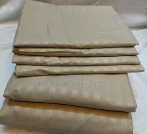 Soft Cotton Bedsheets.