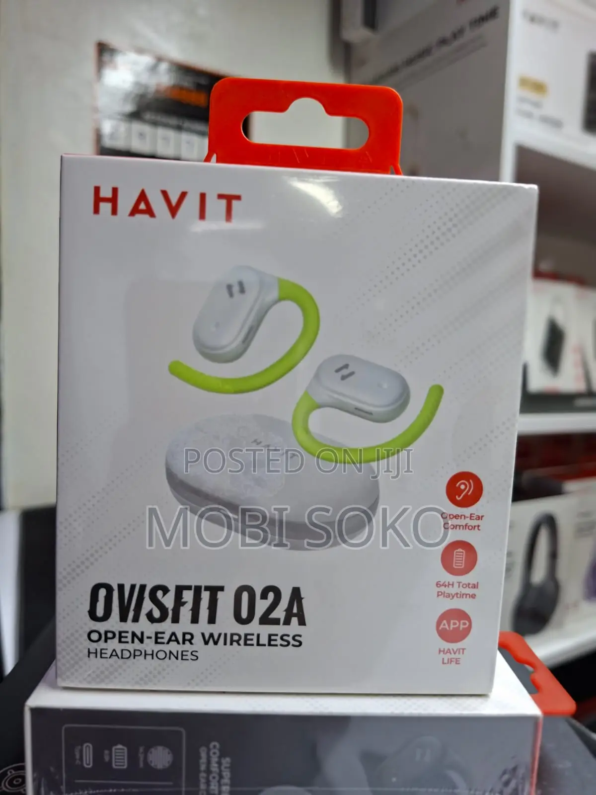 Havit Open-Ear Earbuds Ows915