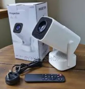 Ultra Hd Smart Projector