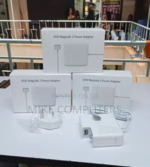 60w Magsafe 2 Power Adapter Charger T-Tip