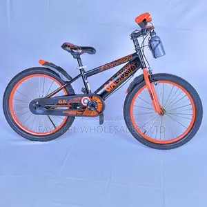 Galaxy Kids Bike Size 20 With Free Bottle