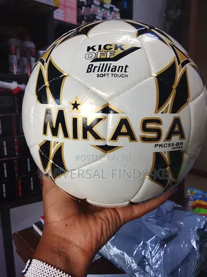 Fifa Mikasa Soccer Ball Size 5