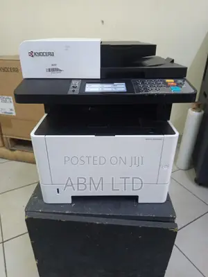 Kyocera Ecosys M2640idw Mono Laser MFP- For Direct Wifi Connection