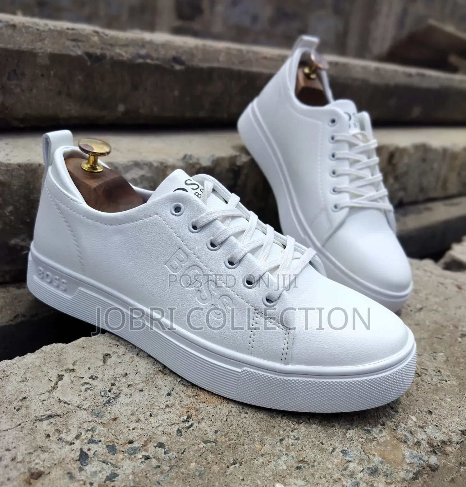 Authentic Hugo Boss Causal Sneakers