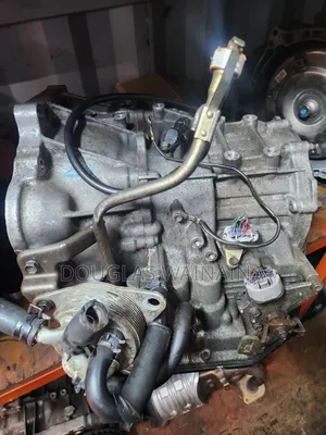 Toyota Gearbox Wish Old Model