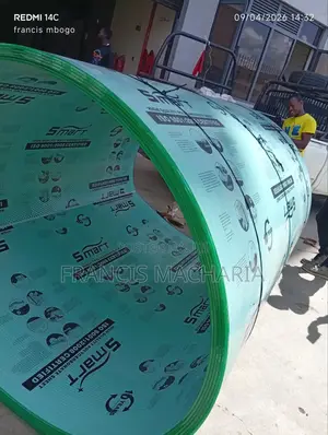 Polycabonate Sheet Green in Colour