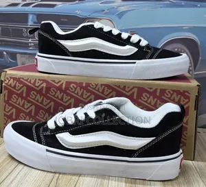 Vans Knu Old Skul Sneakers