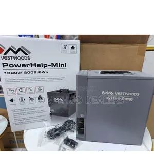 Vestwoods Lithium Battery by Haier