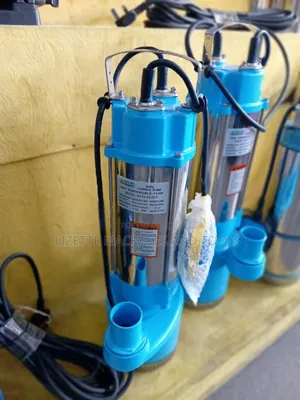 Aico Japan 2hp Shallow Well Submersible Pump 60m Head Qdx6- 60