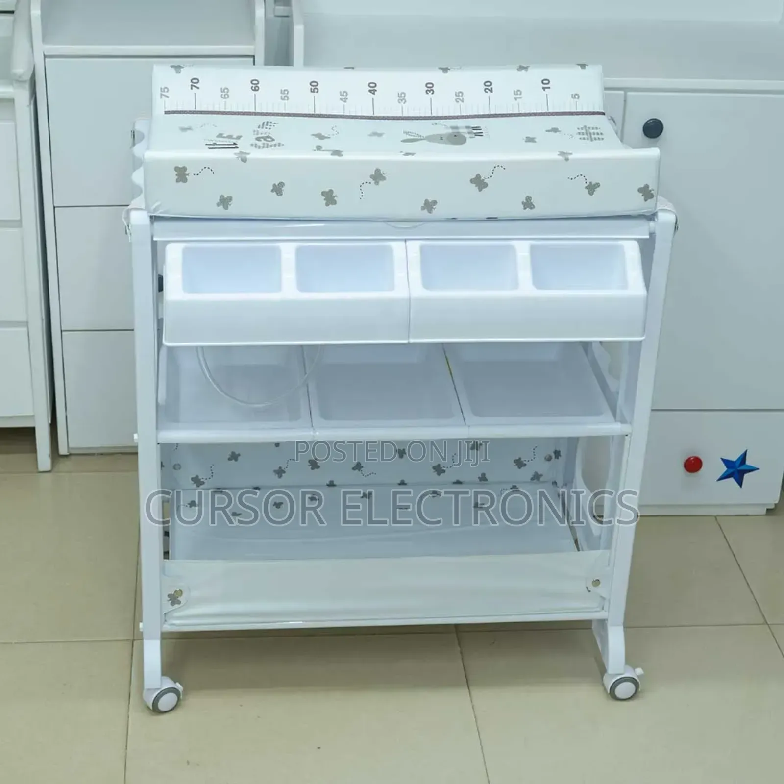 Kids Bath Station