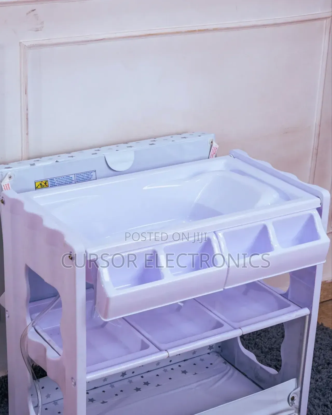 Kids Bath Station