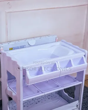 Kids Bath Station