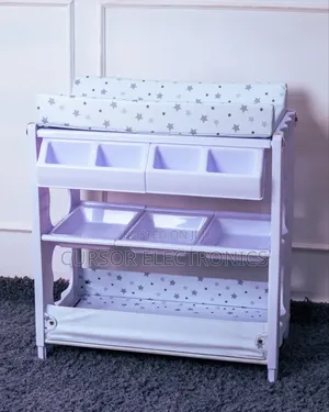 Kids Bath Station