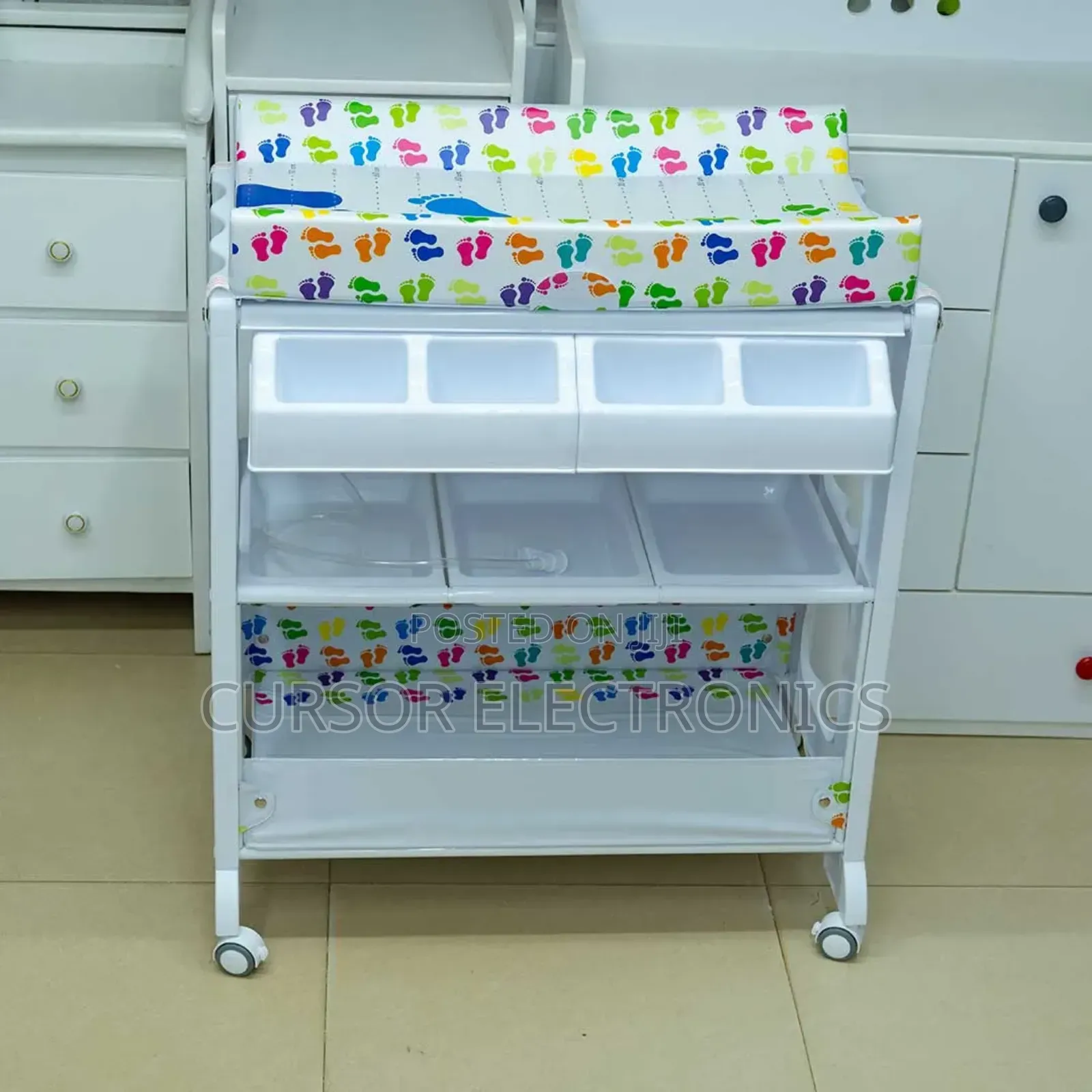 Kids Bath Station