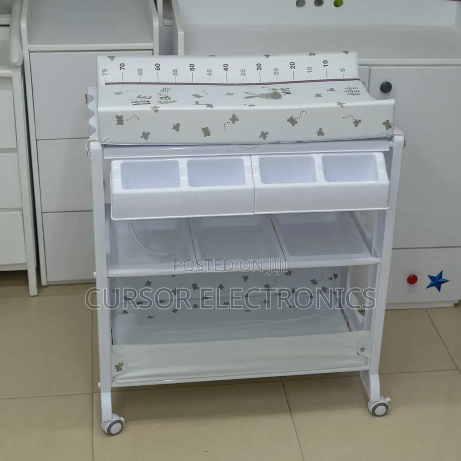 Kids Bath Station
