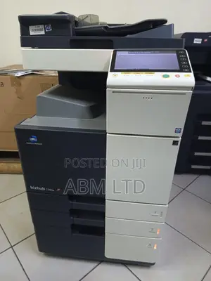 Konica Minolta Bizhub C364e Color Laser MFP-Recognized for Its Output