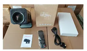 "Game-Portable" Projector Hy-320 Android 13 Projector