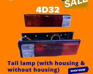 Tail Lamp Mitsubishi Canter 4d32