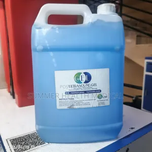 Ultrasound Gel 5l