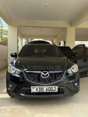 Mazda CX-5 Sport AWD 2014 Black