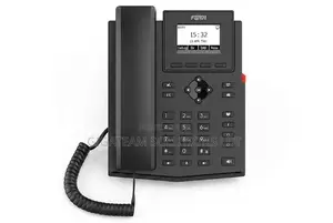 Fanvil X301/X301p Entry Level Ip Phone