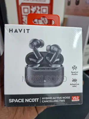 Havit Space Nc01t Active Noise Cancelling Wireless Earbuds Tw991 Pro