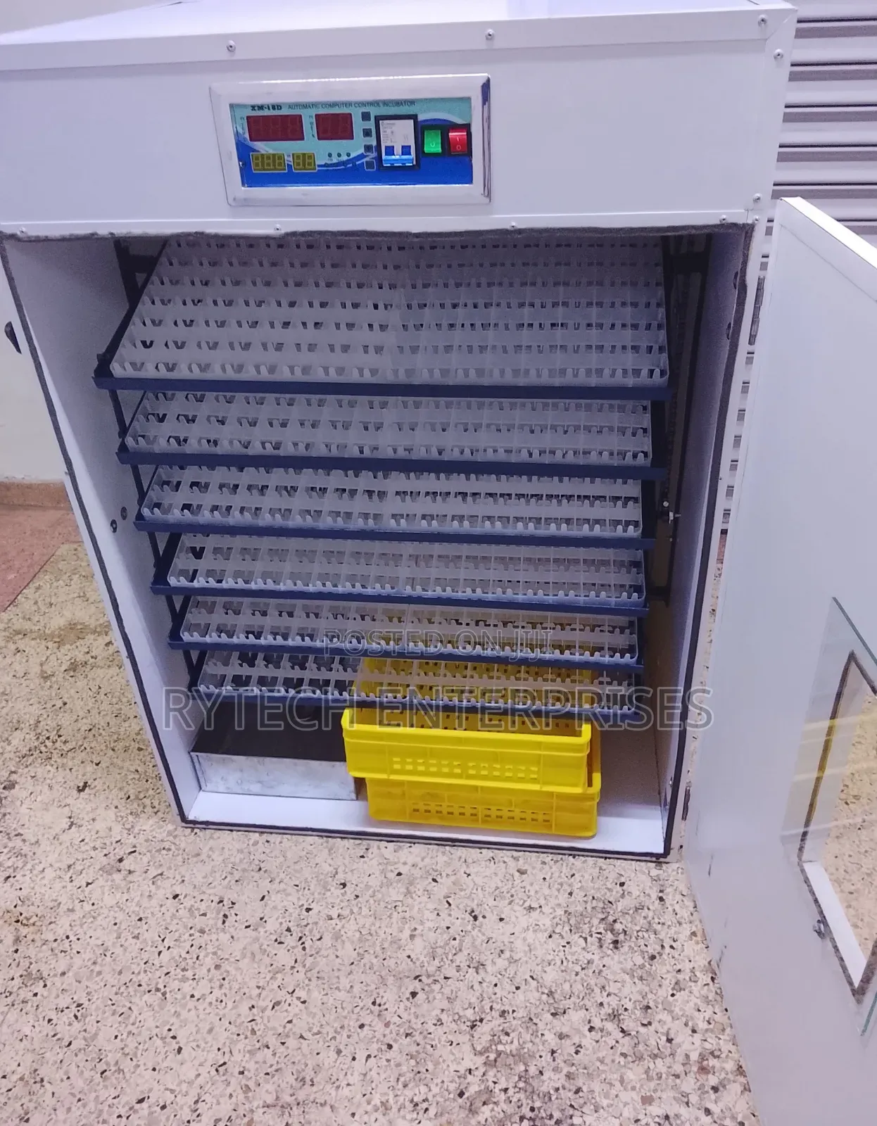 Automatic 1056 Egg Incubator