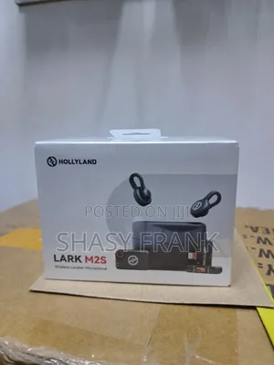 Hollyland Lark M2s Wireless Microphone