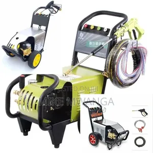 Low Noise Commercial Washer Psi 3450