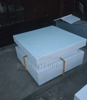 Squire** Coffee Marble Table Available