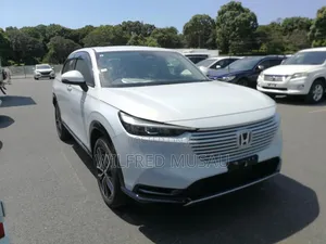 Honda Vezel 2022 White