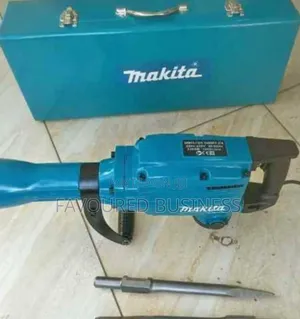 New Makita Electric Hammer Demolisher / Makita Jack Hammer Drill