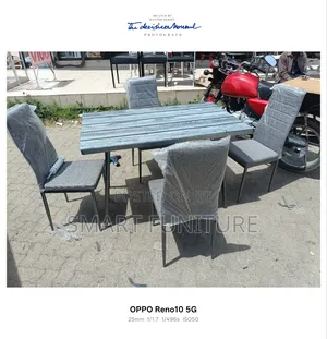 Glass Dining Table Glasses Dining Set