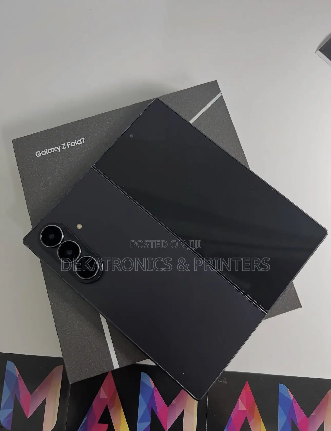 New Samsung Galaxy Z Fold7 512 GB