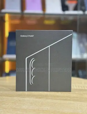 New Samsung Galaxy Z Fold7 512 GB