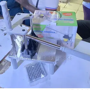 Chips Cutter Potato Chipper 2 in Cutter