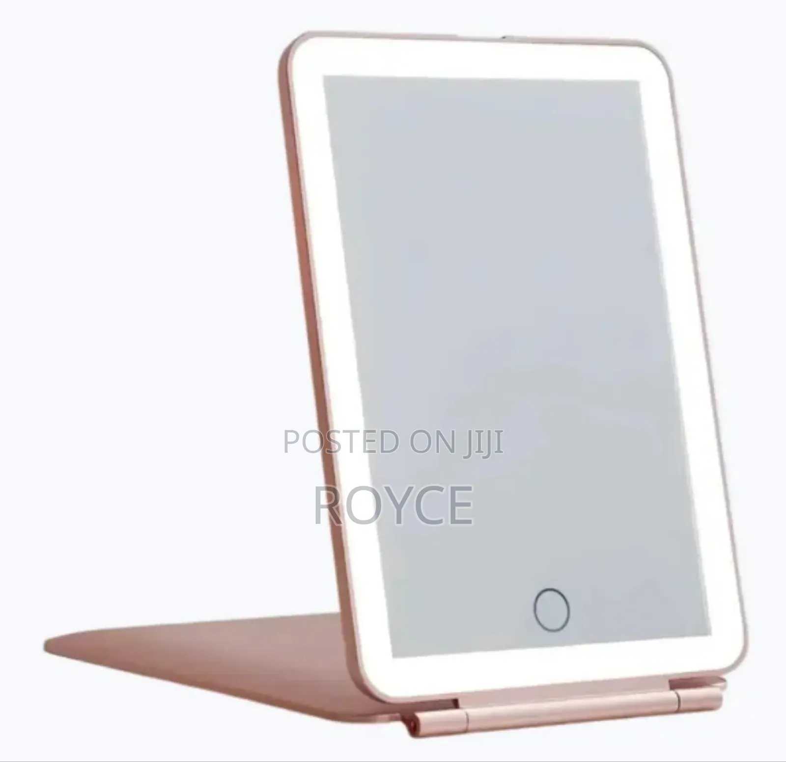 Rechargeable Travel Led Vanity Mirror