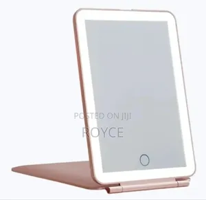 Rechargeable Travel Led Vanity Mirror
