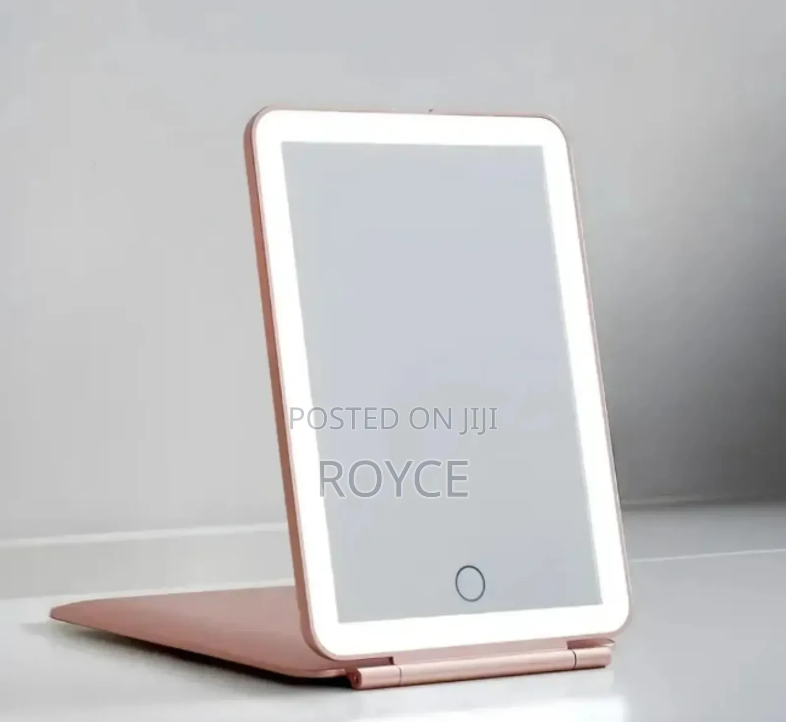 Rechargeable Travel Led Vanity Mirror
