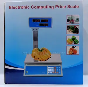 Acs Banana 30kg Scale