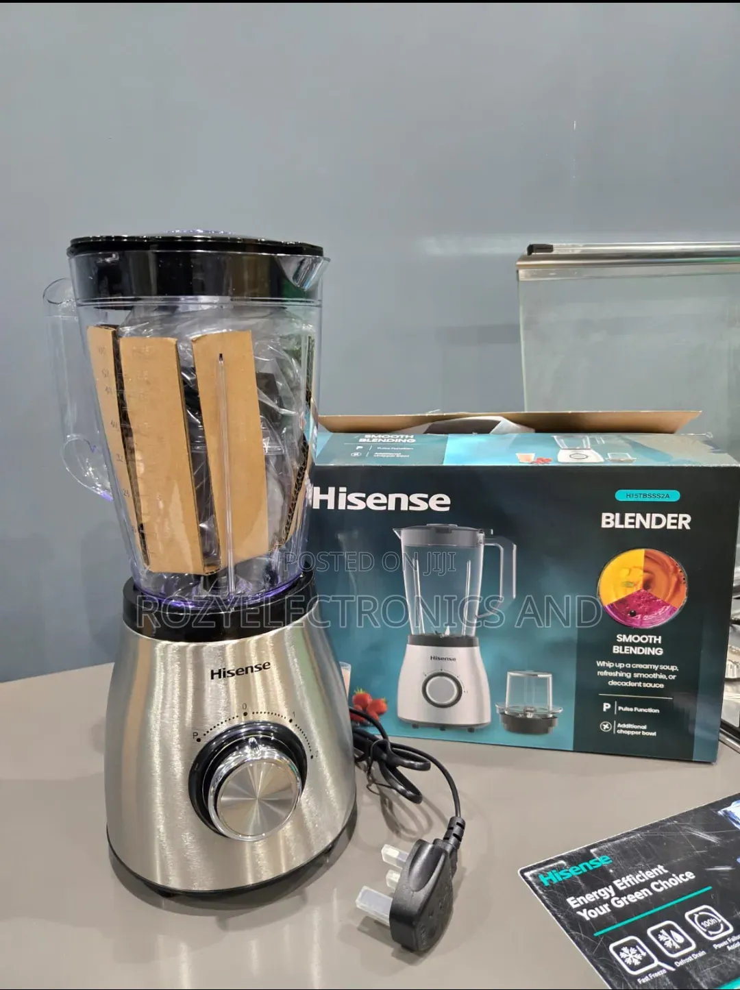 Hisense Blender 2 in 1