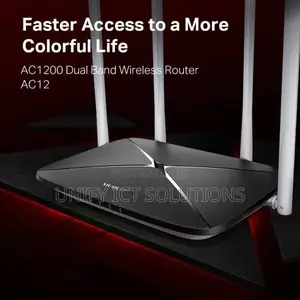 Mercusys Ac12 | Ac1200 Dual Band Wireless Router
