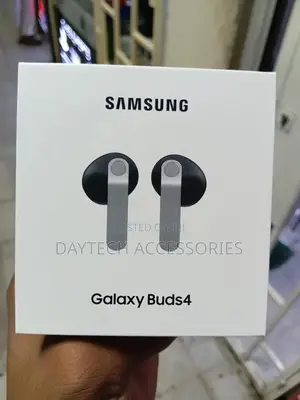 Samsung Galaxy Buds 4 Sm-R540 Wireless Bluetooth Noise Cancelling.