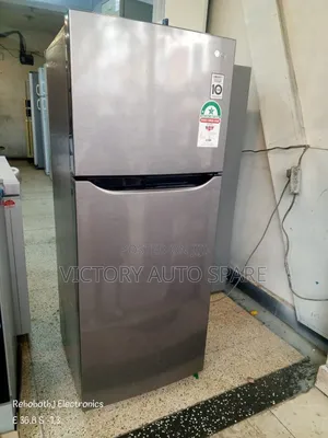 Lg Double Door Fridge