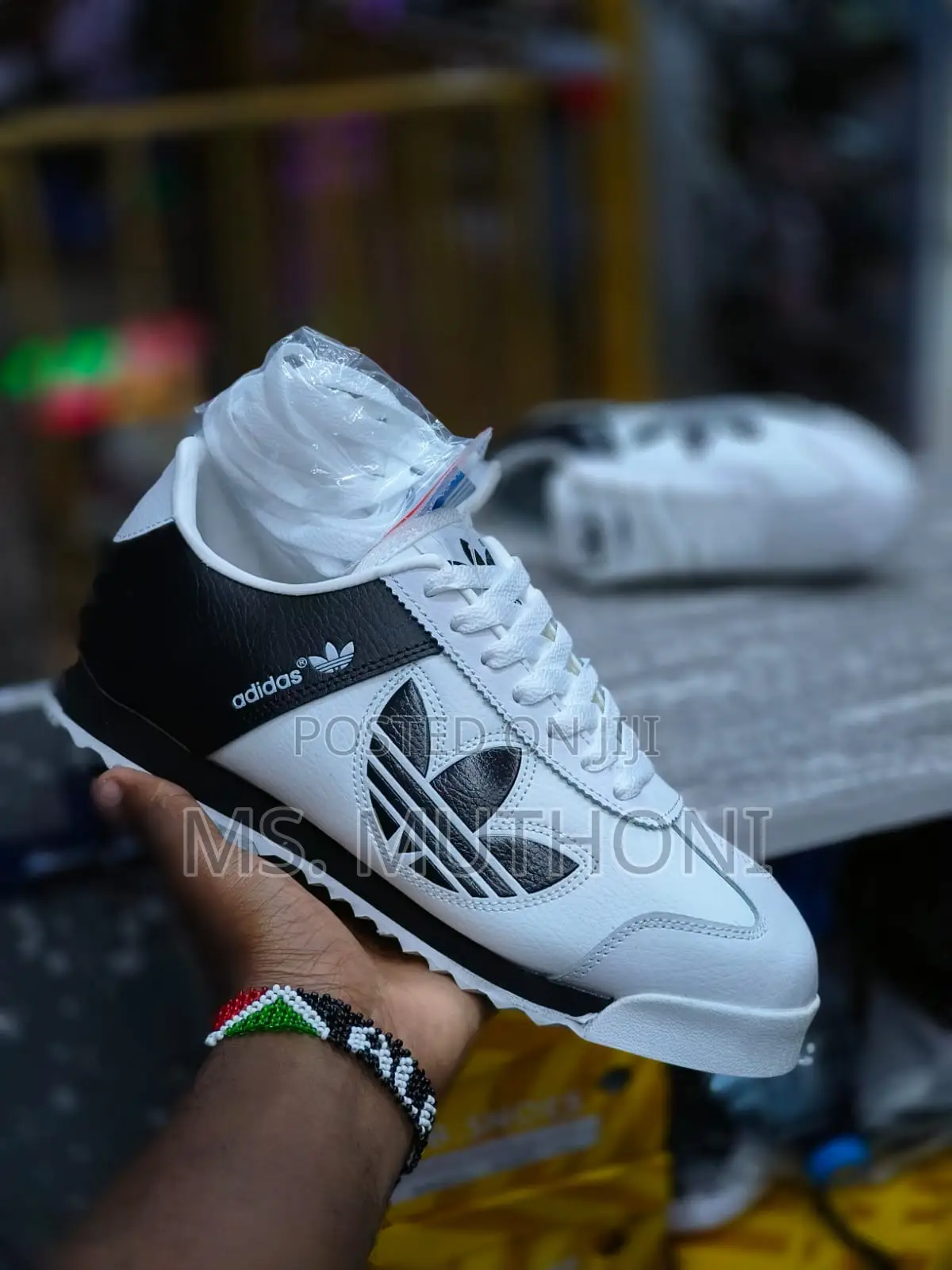 New Version Adidas Samoa Size 39-45 