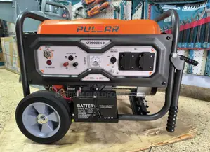 Gasoline Generator Lt3900en-9 Pulsar 4kva Electric Start