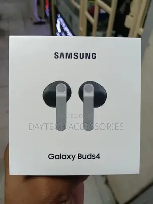 Samsung Galaxy Buds 4 in-Ear Earbuds - Black